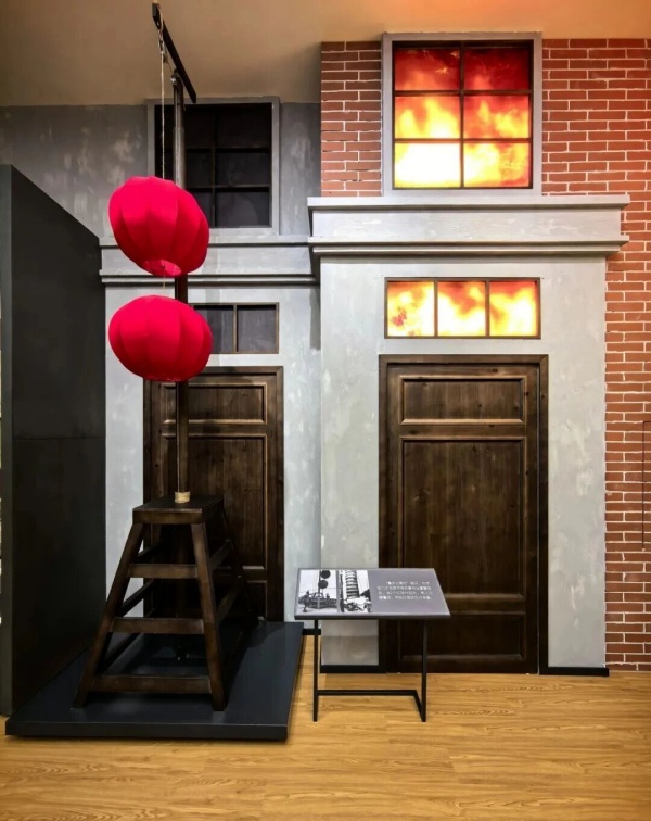 重慶：世界反法西斯名城展覽設(shè)計