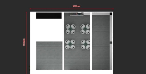 展廳設(shè)計(jì)用空間講好故事，讓參展價(jià)值最大化