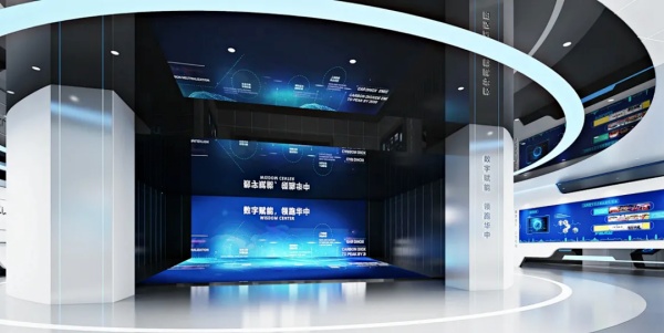 數(shù)字孿生展廳從實體復(fù)刻到數(shù)據(jù)驅(qū)動的空間革命