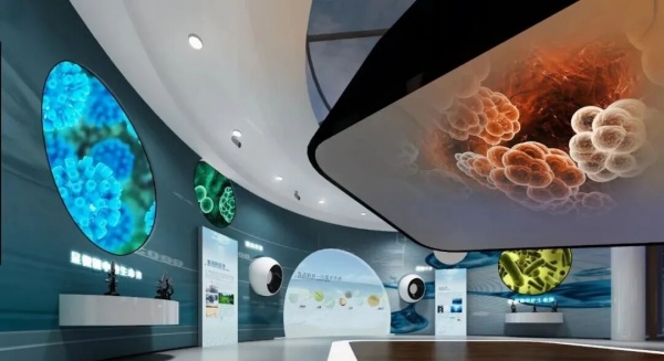 垃圾分類科普館設(shè)計(jì)