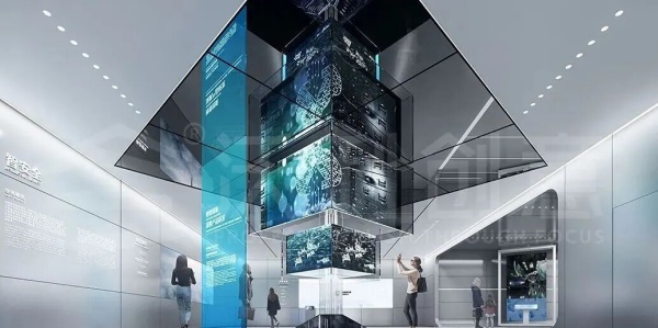 垃圾分類科普館設(shè)計(jì)